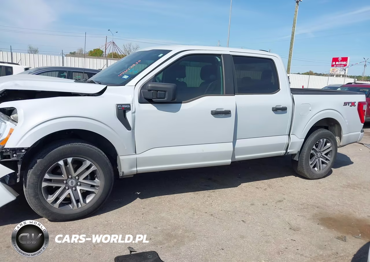 2022 Ford F-150 Xl VIN:1FTEW1CP9NKD37426 - 14