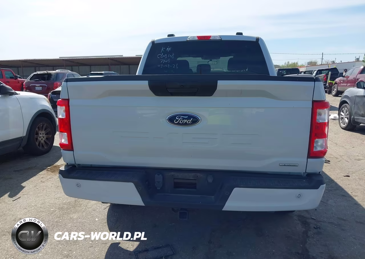 2022 Ford F-150 Xl VIN:1FTEW1CP9NKD37426 - 16