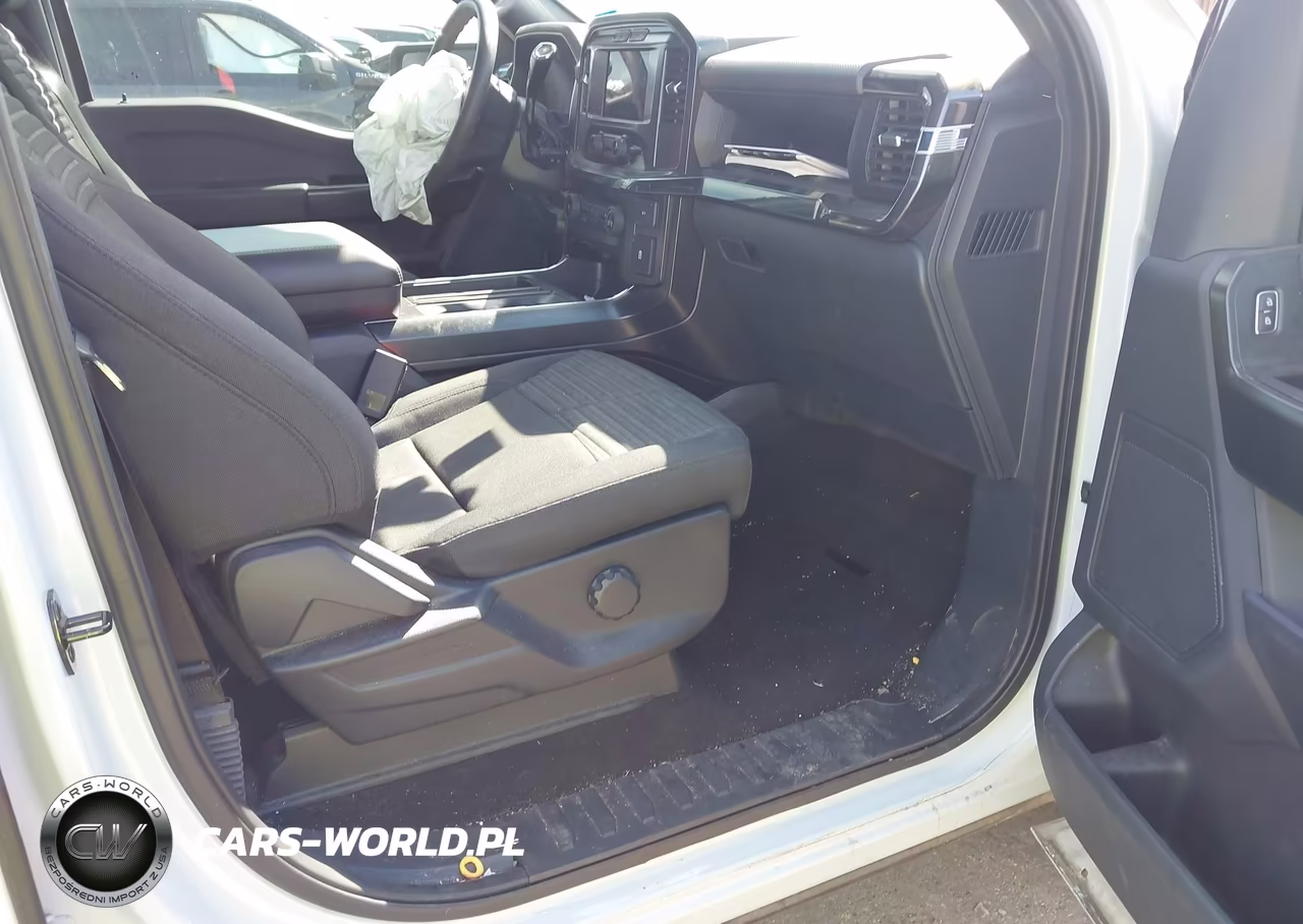 2022 Ford F-150 Xl VIN:1FTEW1CP9NKD37426 - 5