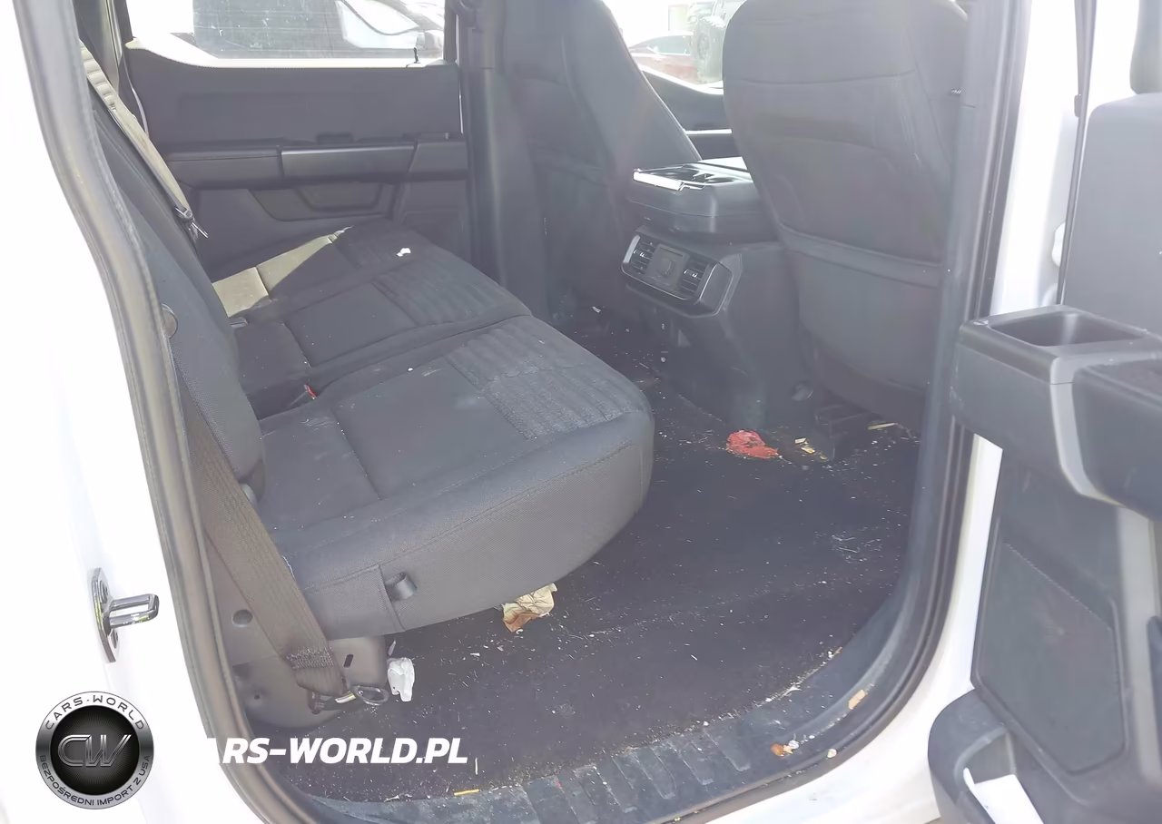 2022 Ford F-150 Xl VIN:1FTEW1CP9NKD37426 - 8