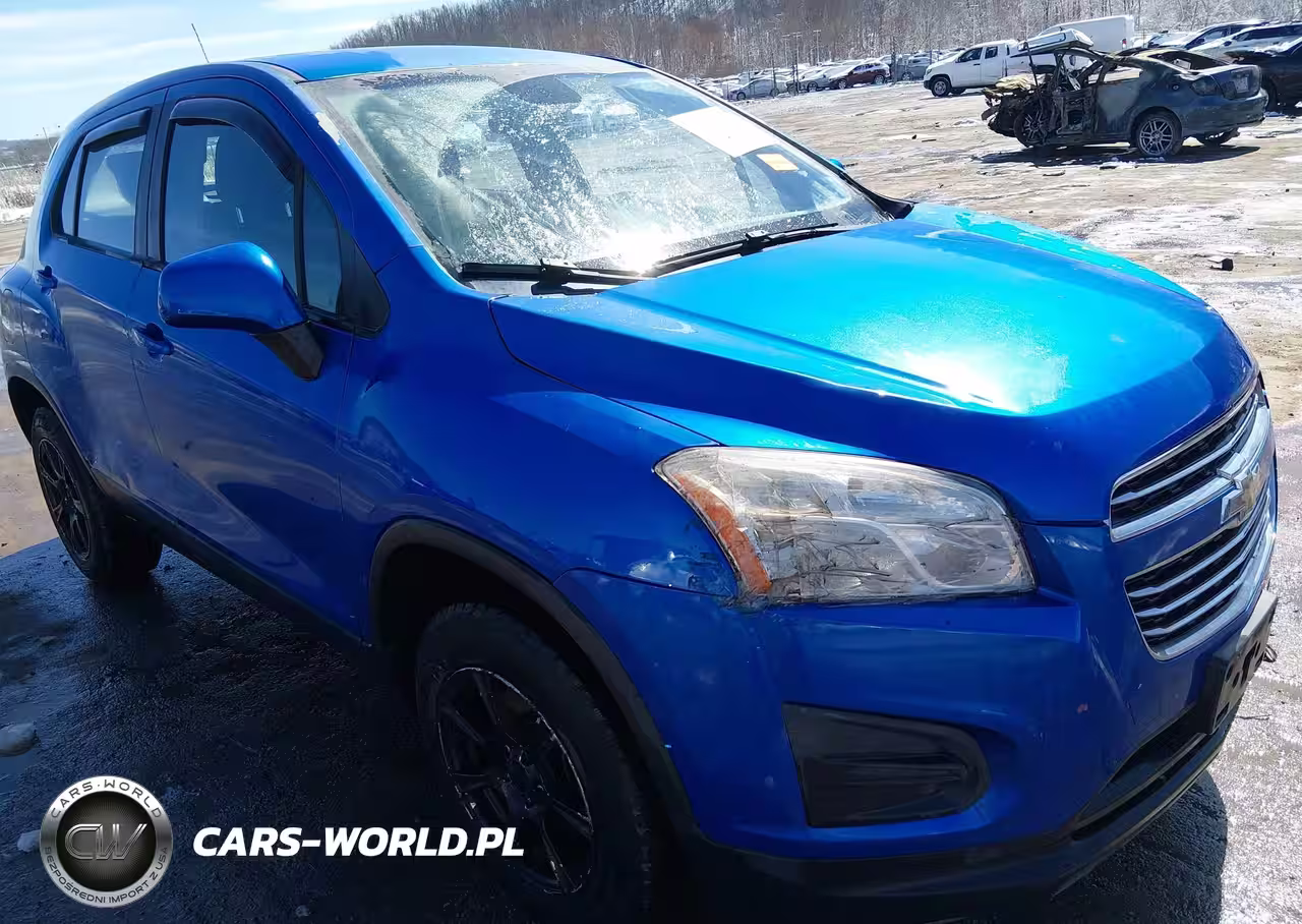 2016 Chevrolet Trax 1Ls