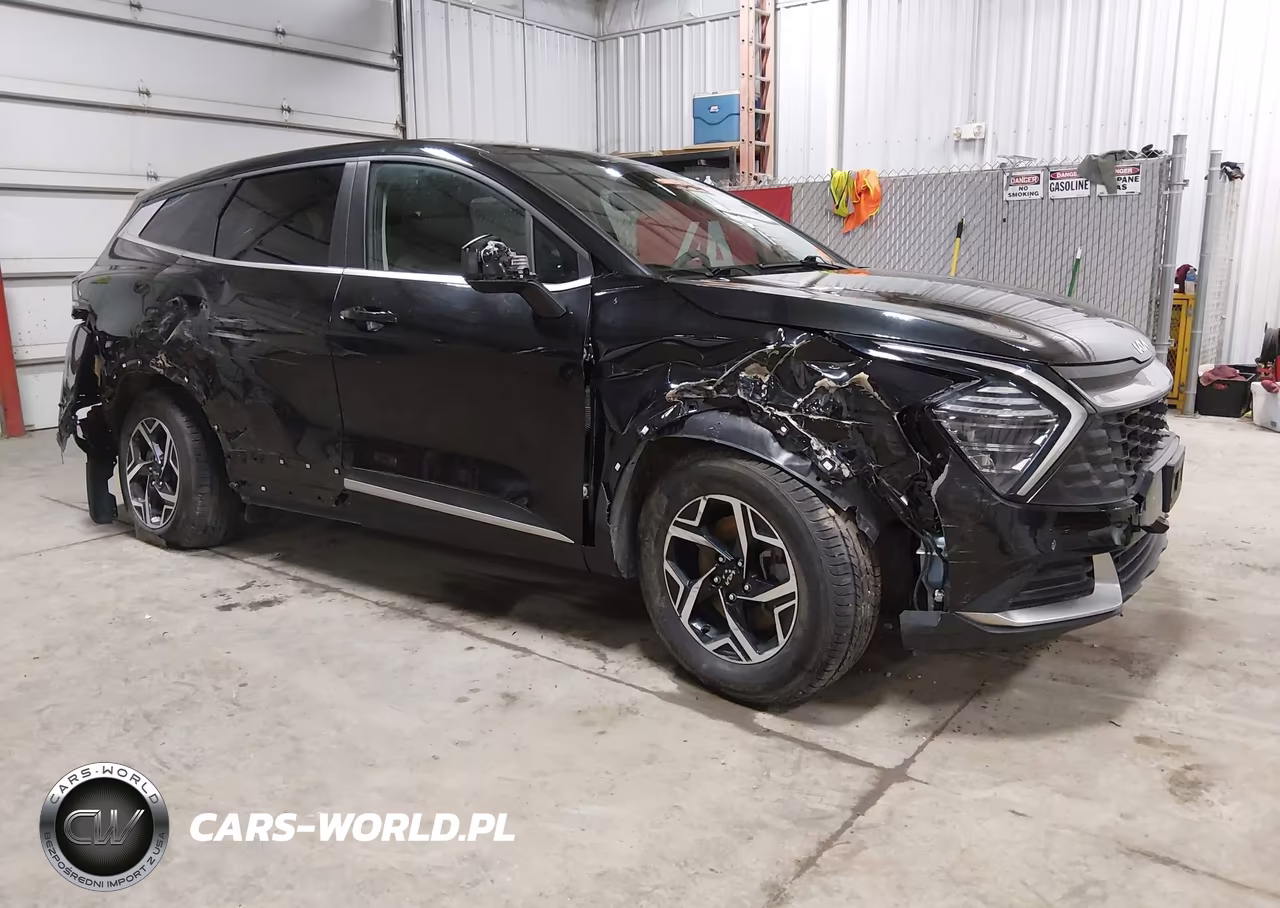 2024 Kia Sportage Lx – zdjęcie 1 z 21