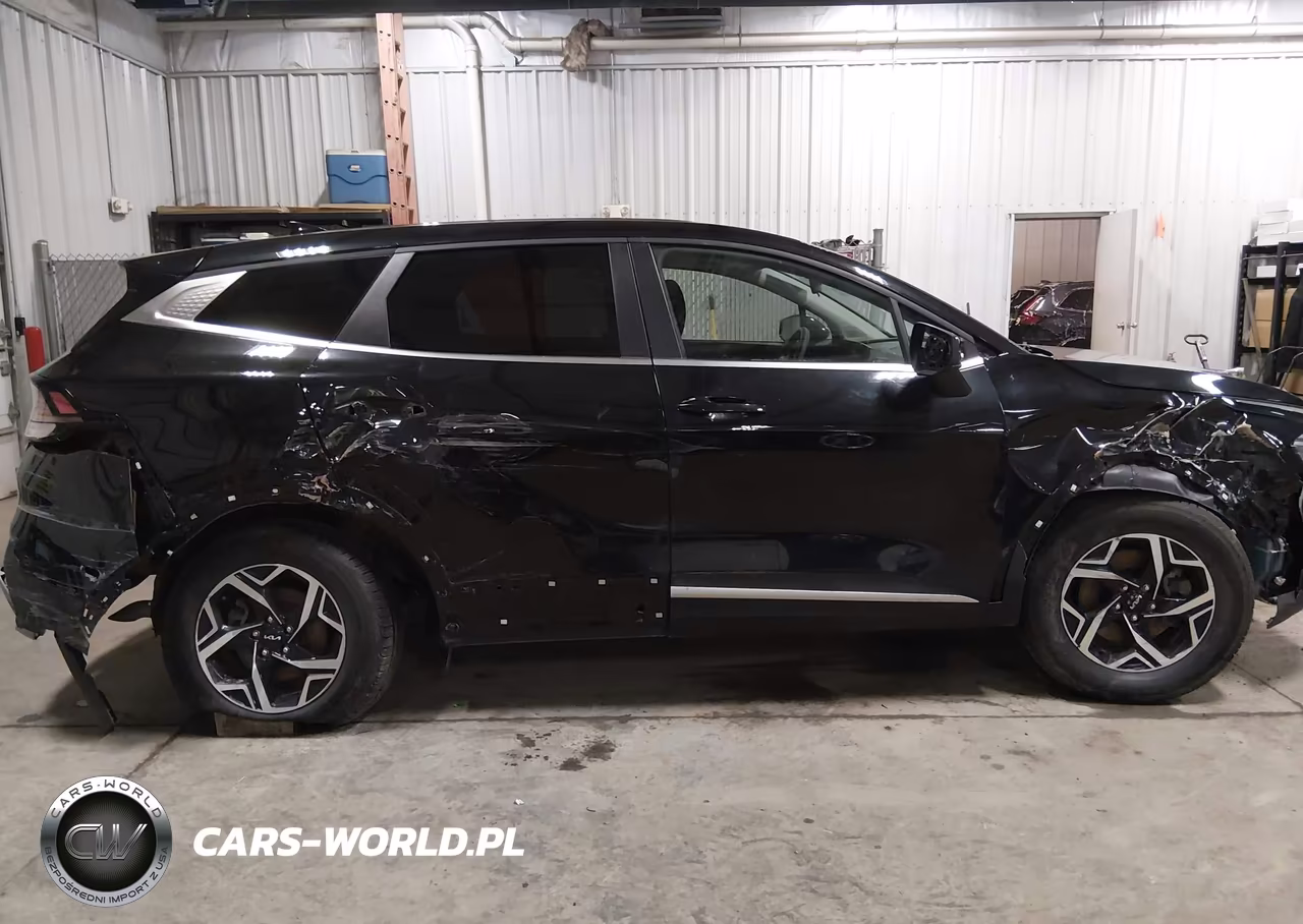 2024 Kia Sportage Lx VIN:KNDPUCDF6R7276349 - 13