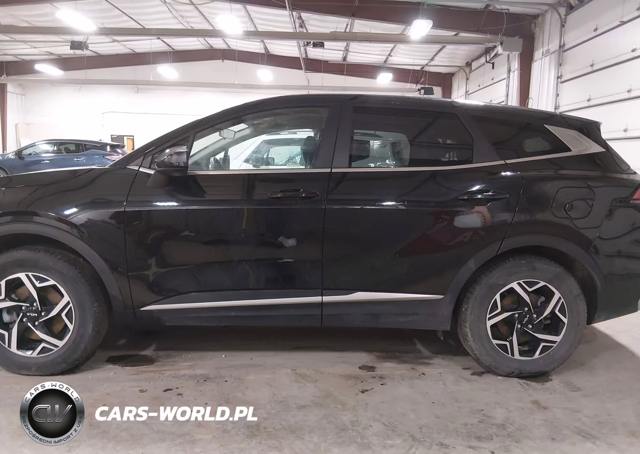 2024 Kia Sportage Lx VIN:KNDPUCDF6R7276349 - 14
