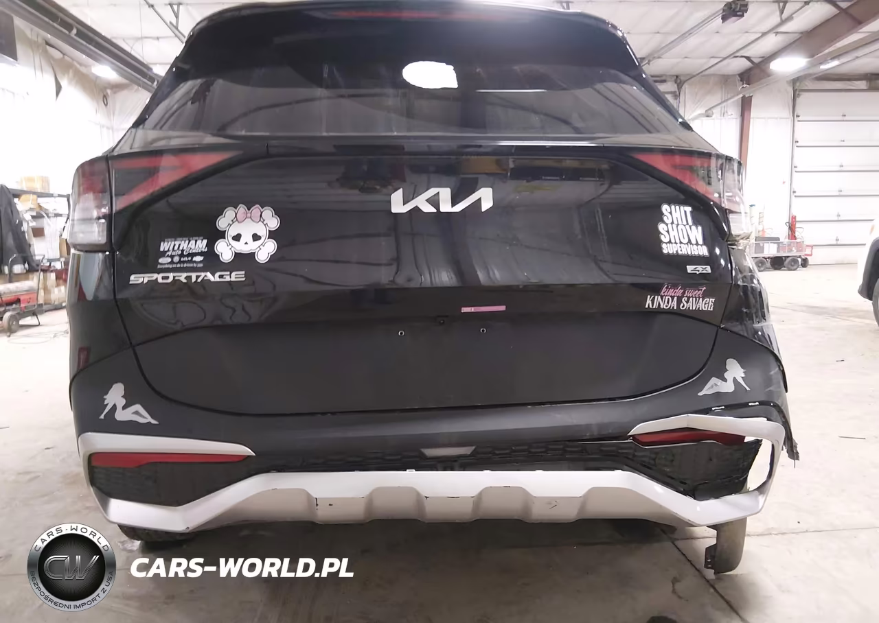 2024 Kia Sportage Lx VIN:KNDPUCDF6R7276349 - 19