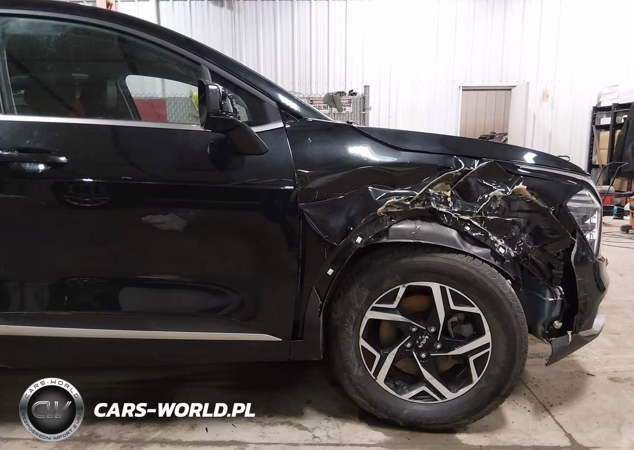 2024 Kia Sportage Lx VIN:KNDPUCDF6R7276349 - 6
