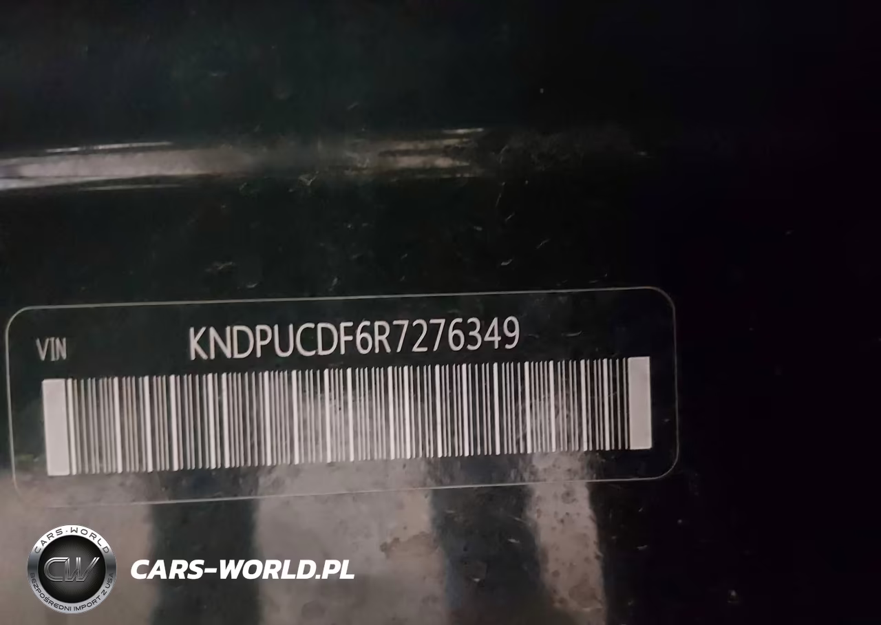 2024 Kia Sportage Lx VIN:KNDPUCDF6R7276349 - 9