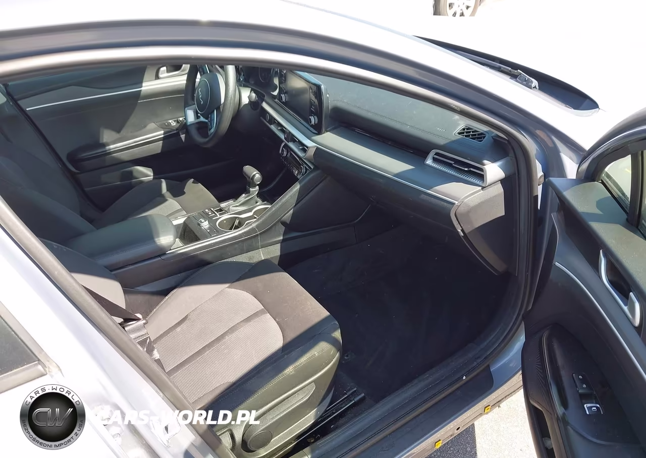 2022 Kia K5 Lxs VIN:5XXG14J26NG157900 - 12