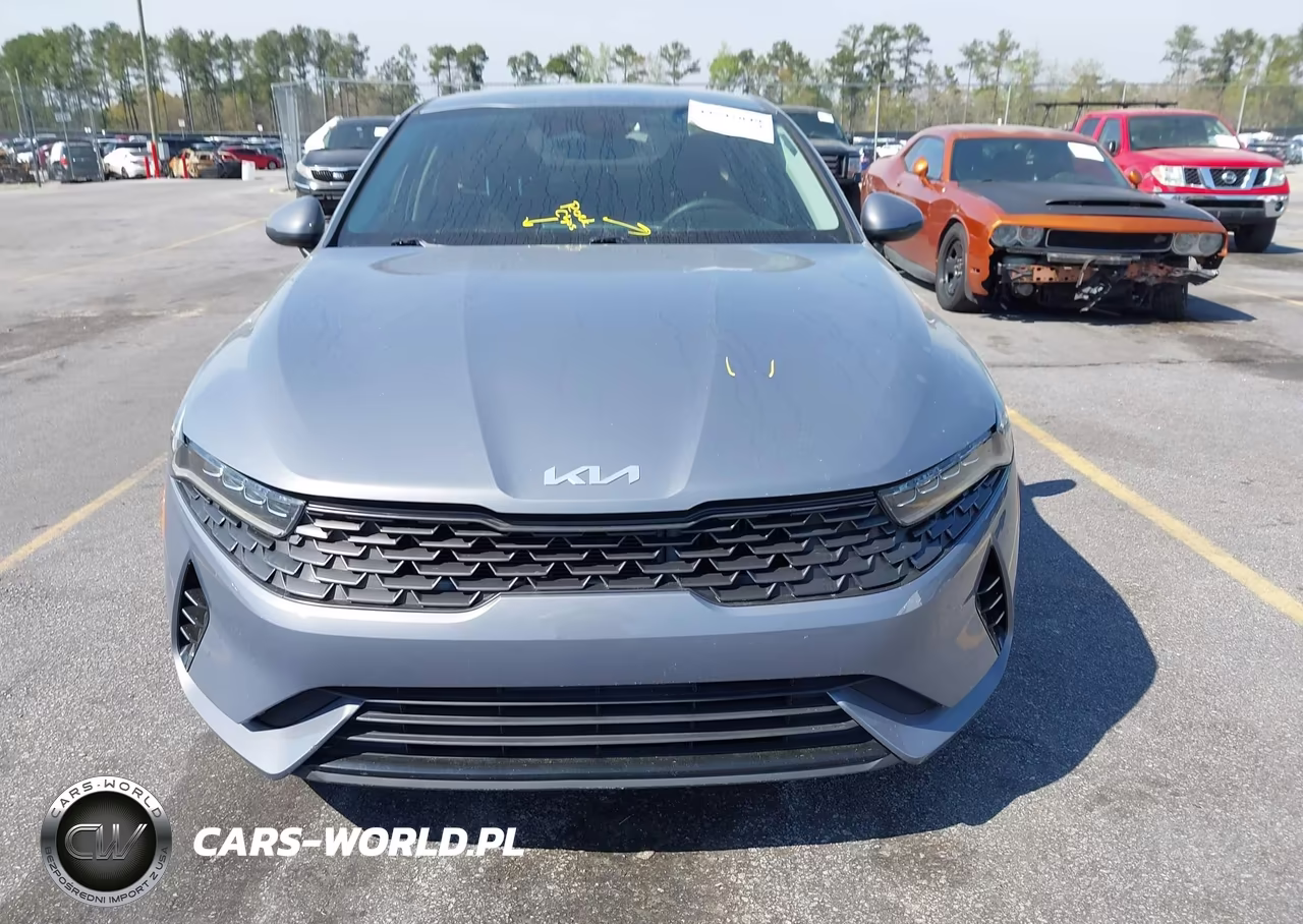 2022 Kia K5 Lxs VIN:5XXG14J26NG157900 - 13