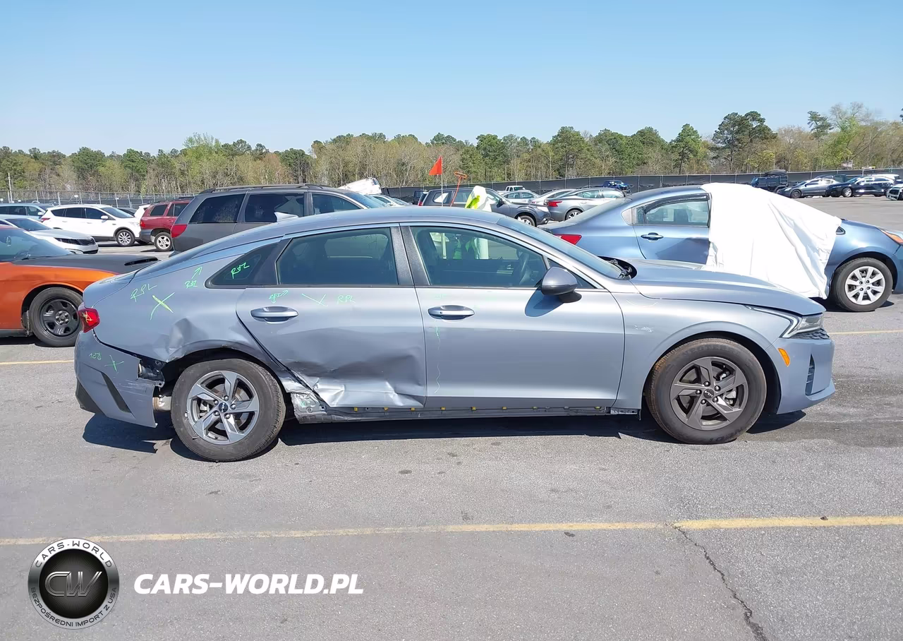 2022 Kia K5 Lxs VIN:5XXG14J26NG157900 - 14