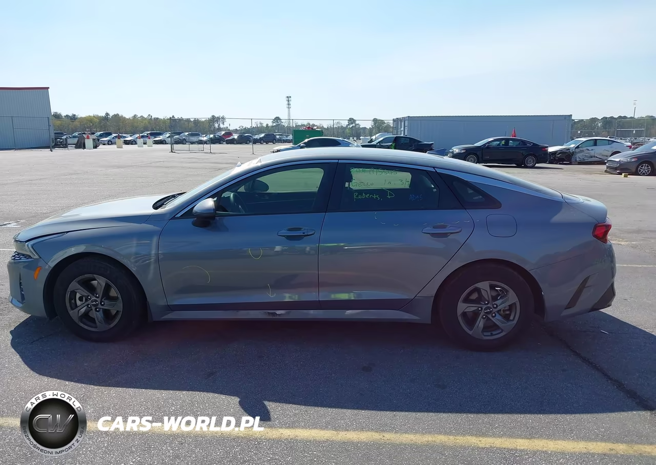 2022 Kia K5 Lxs VIN:5XXG14J26NG157900 - 15
