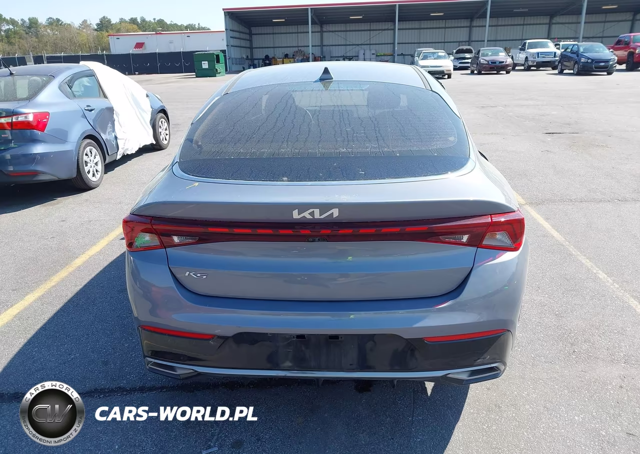 2022 Kia K5 Lxs VIN:5XXG14J26NG157900 - 17