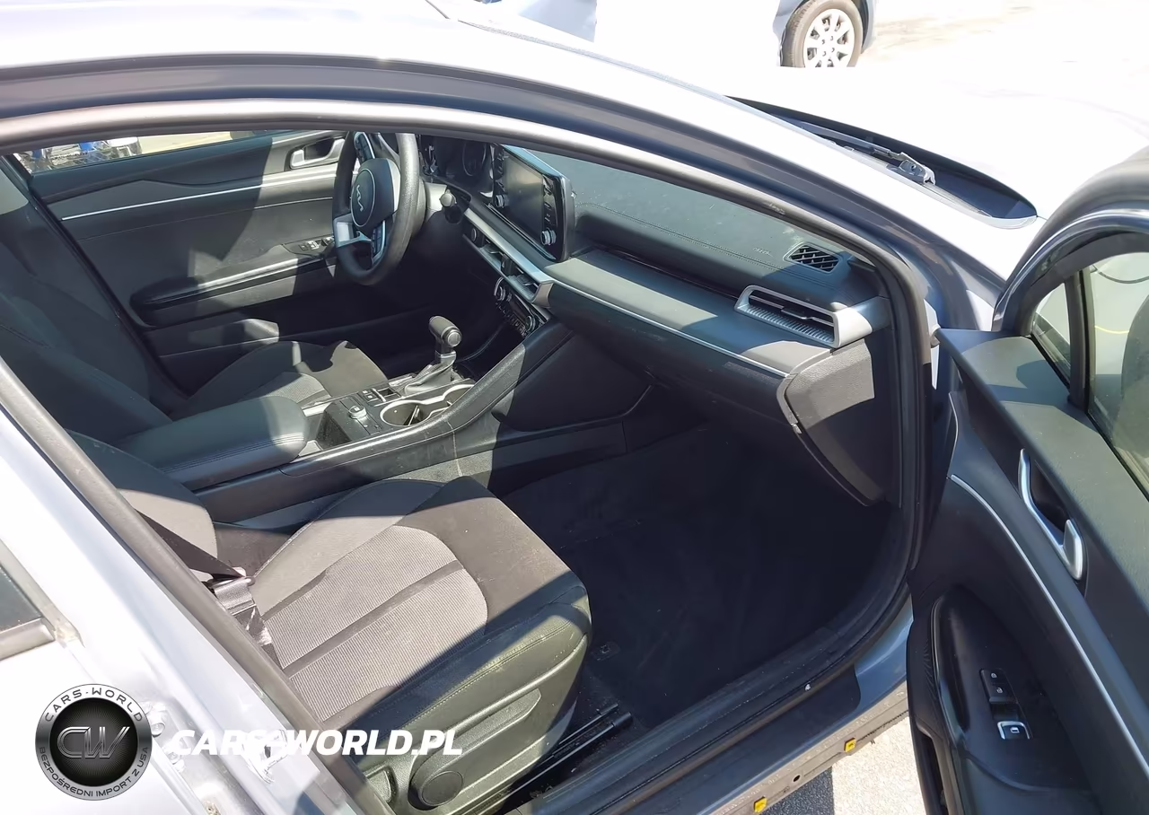 2022 Kia K5 Lxs VIN:5XXG14J26NG157900 - 5