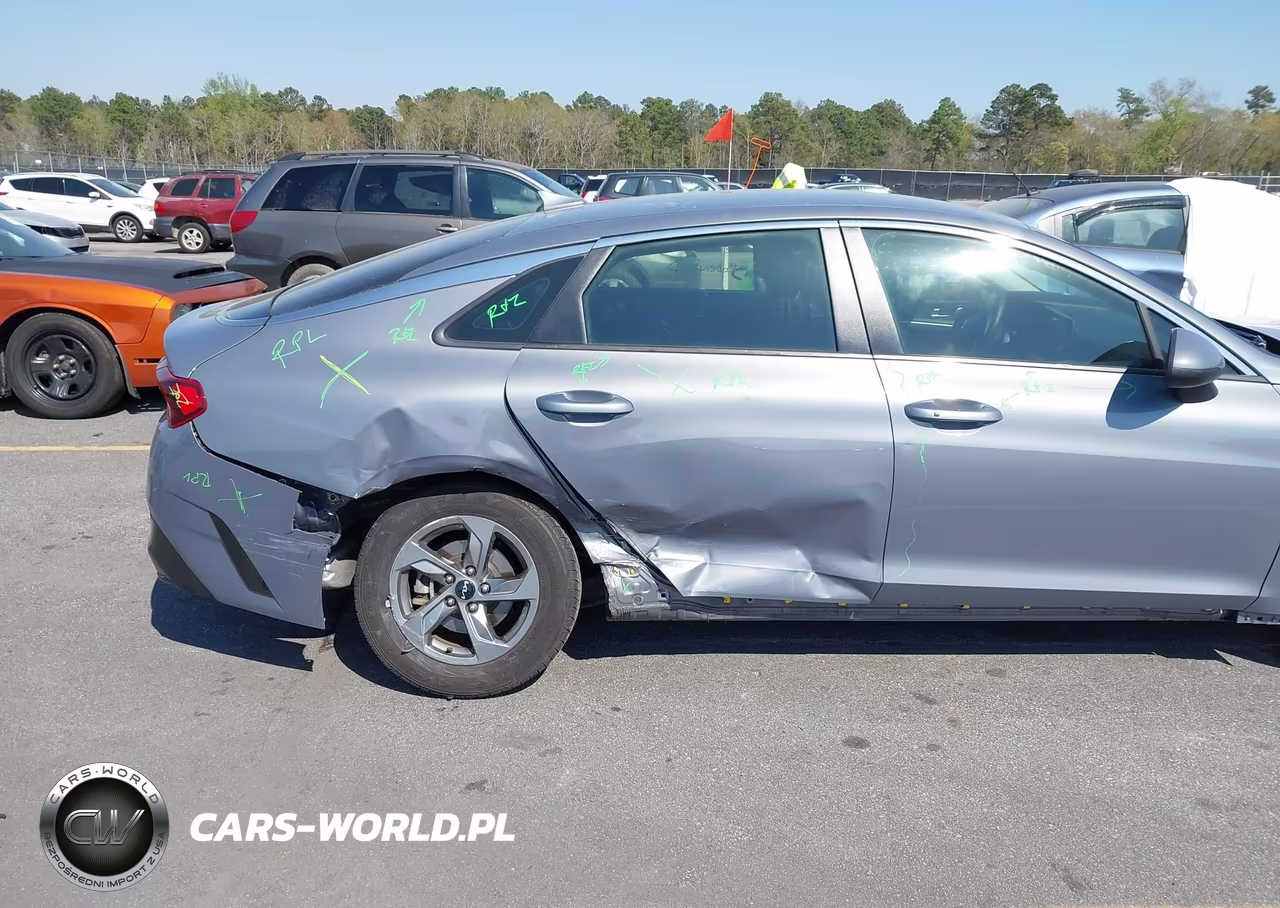 2022 Kia K5 Lxs VIN:5XXG14J26NG157900 - 6