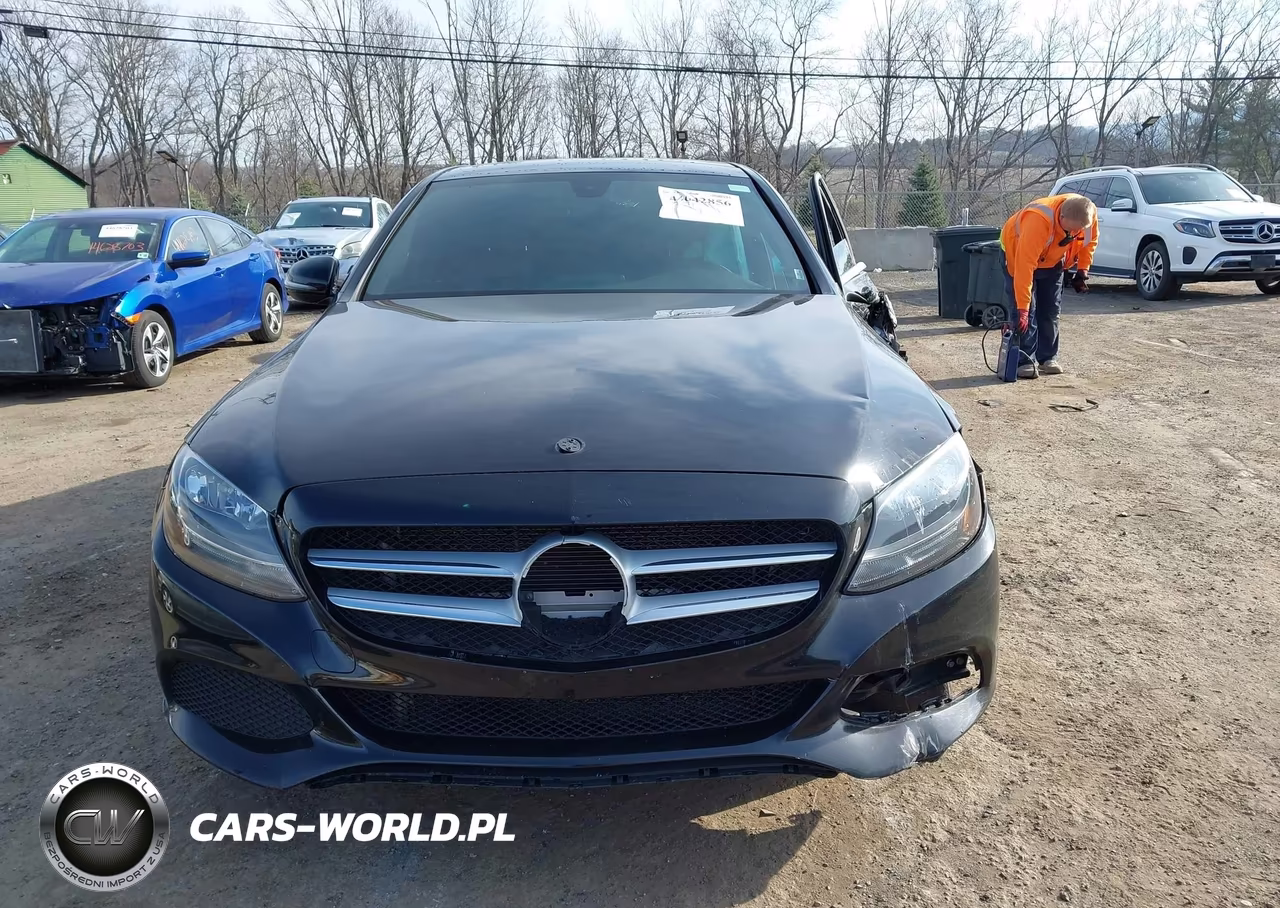 2018 Mercedes-Benz C 300 VIN:WDDWF4JB6JR401748 - 12