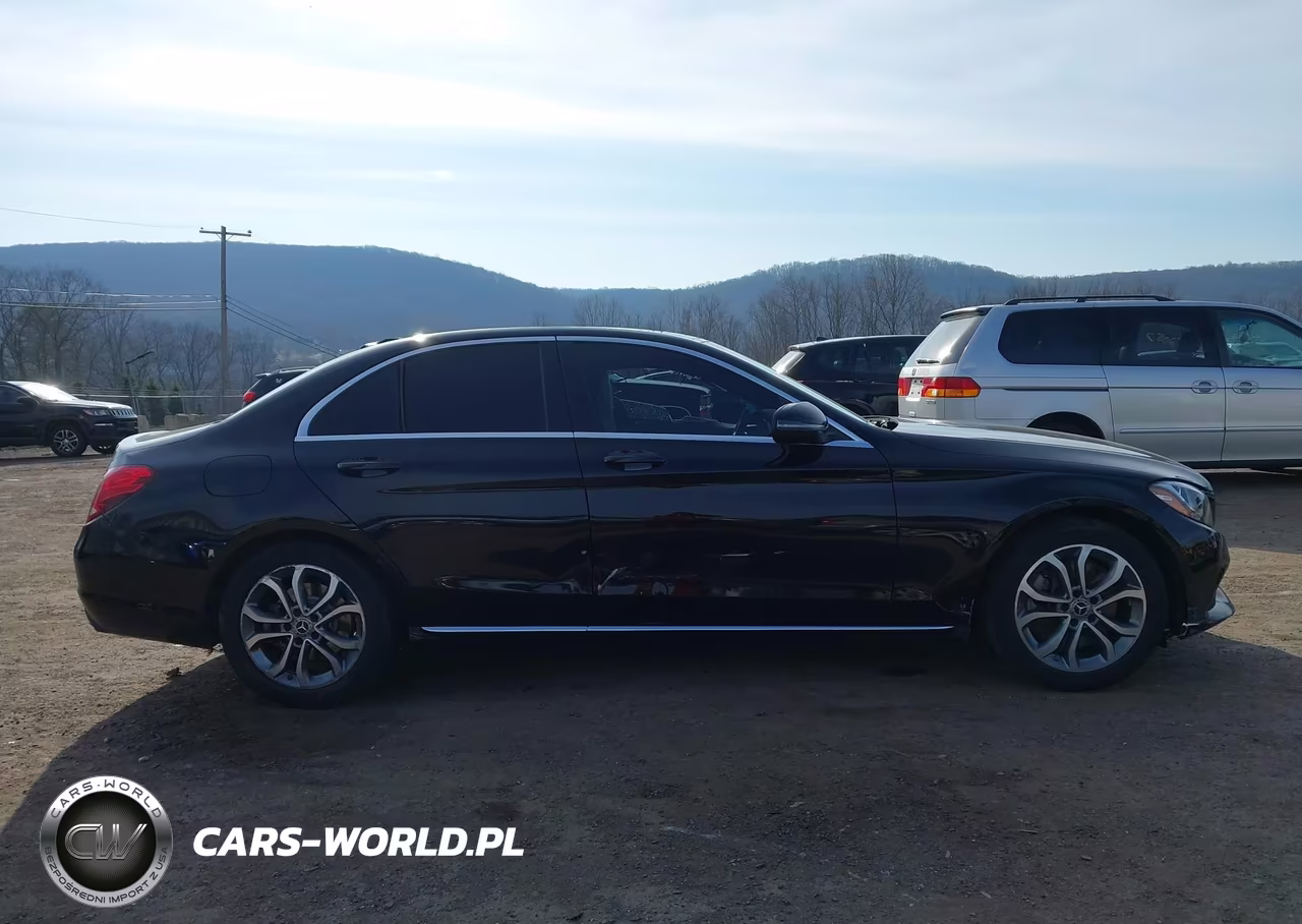 2018 Mercedes-Benz C 300 VIN:WDDWF4JB6JR401748 - 13