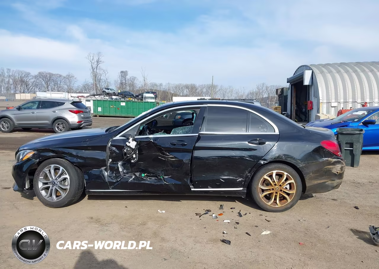 2018 Mercedes-Benz C 300 VIN:WDDWF4JB6JR401748 - 14