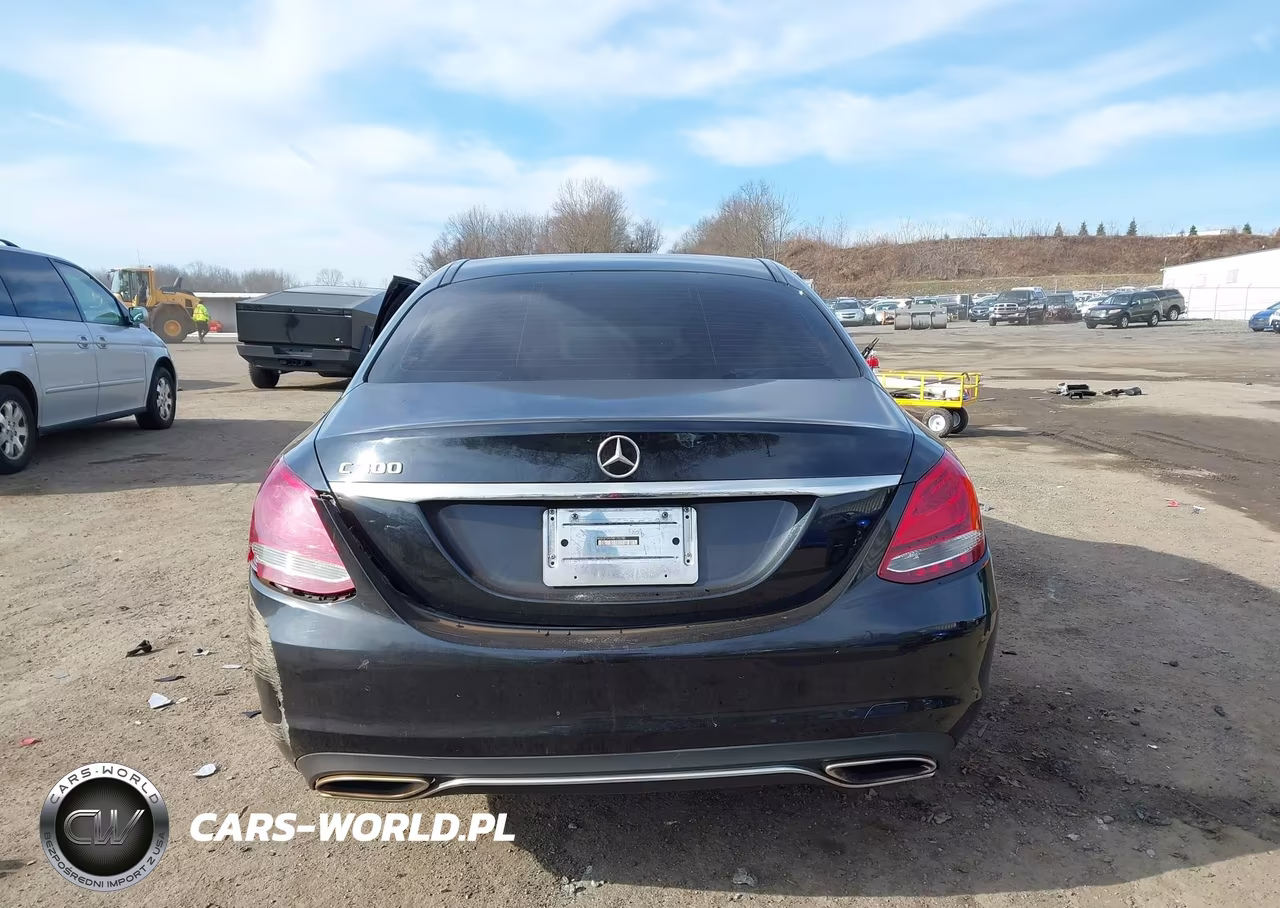 2018 Mercedes-Benz C 300 VIN:WDDWF4JB6JR401748 - 16