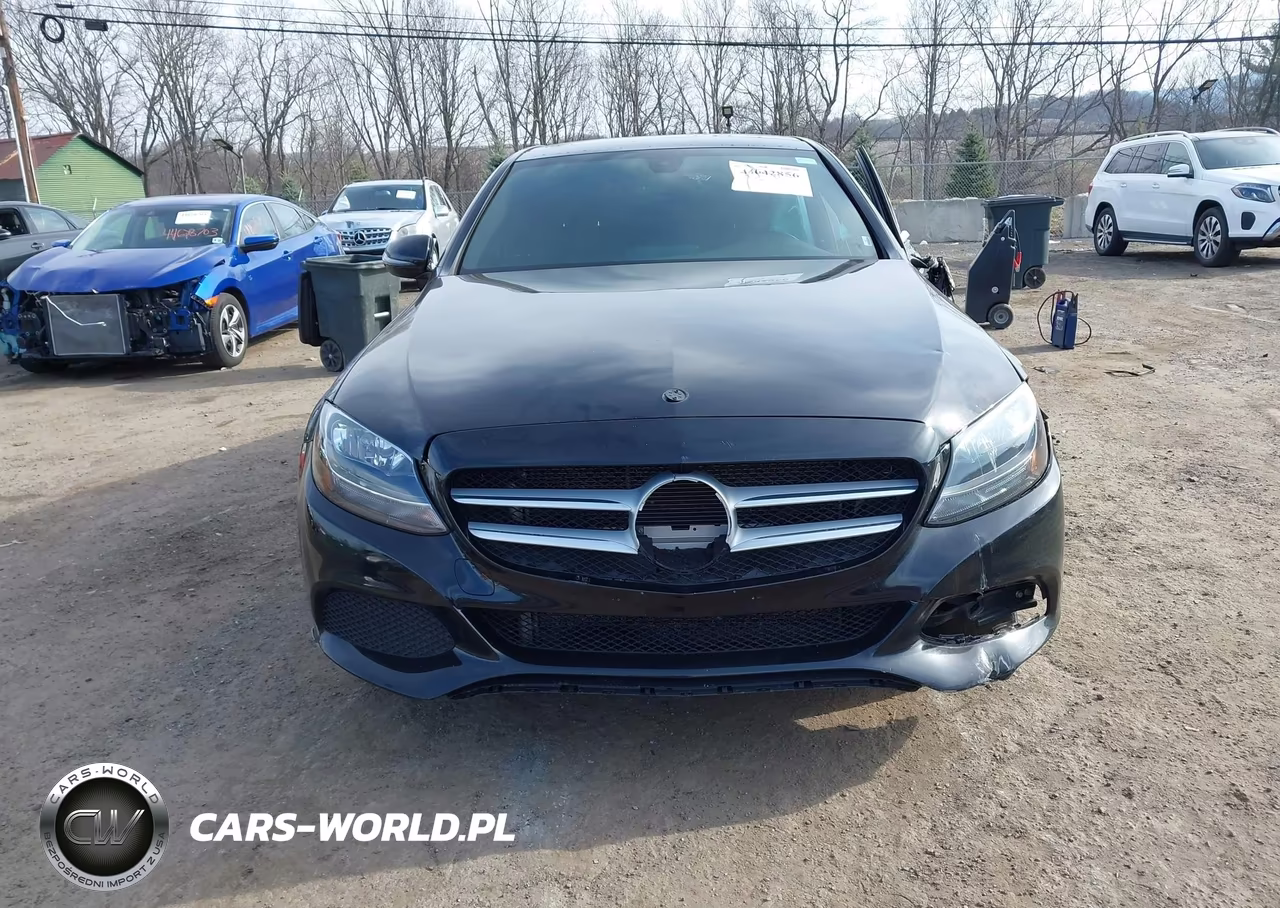 2018 Mercedes-Benz C 300 VIN:WDDWF4JB6JR401748 - 18