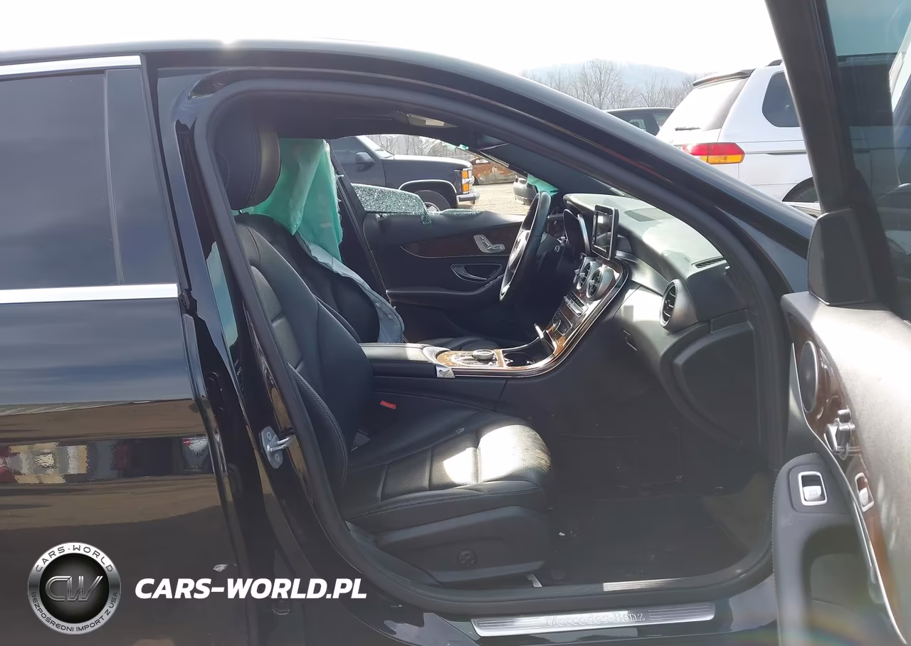 2018 Mercedes-Benz C 300 VIN:WDDWF4JB6JR401748 - 5