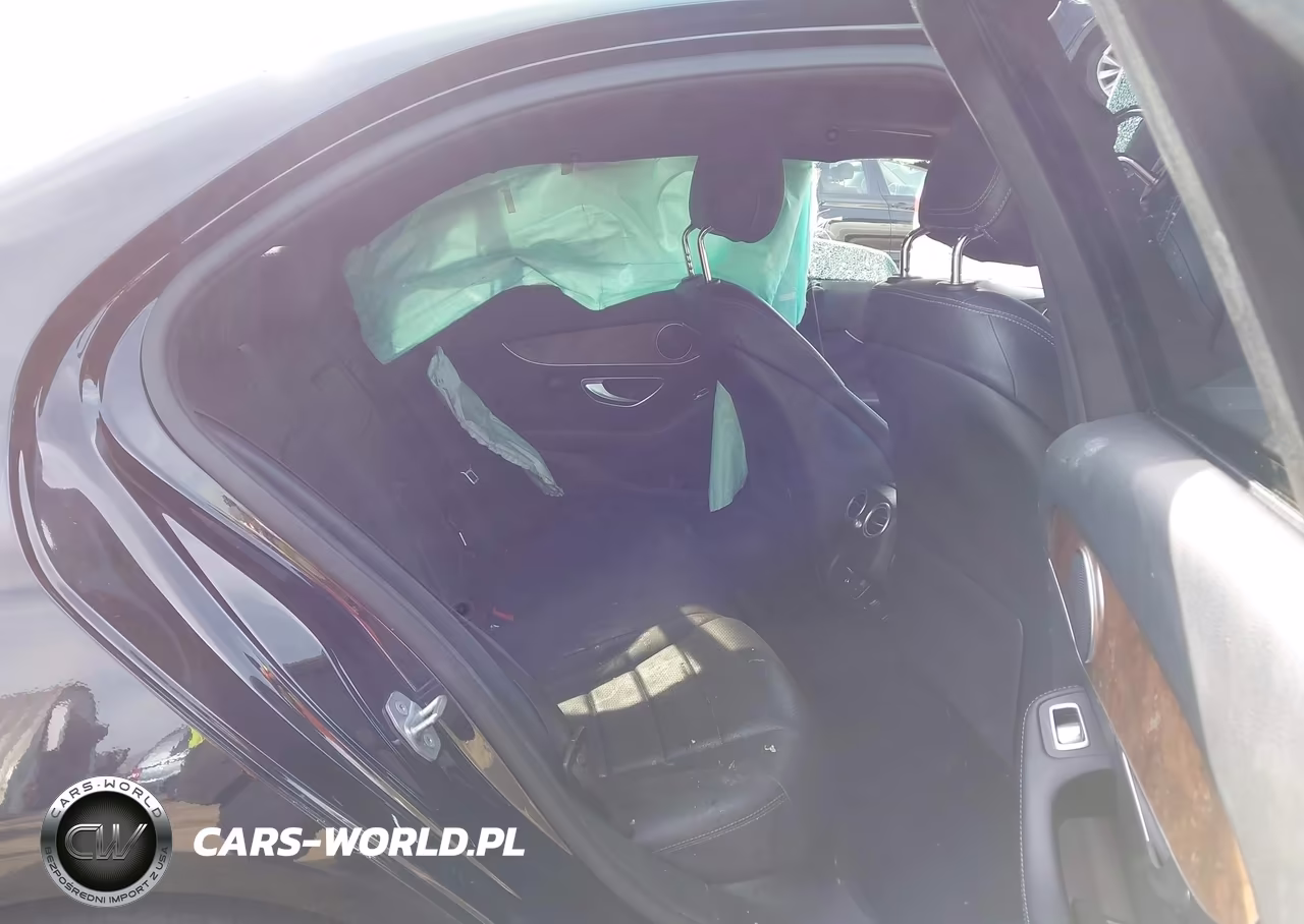 2018 Mercedes-Benz C 300 VIN:WDDWF4JB6JR401748 - 8