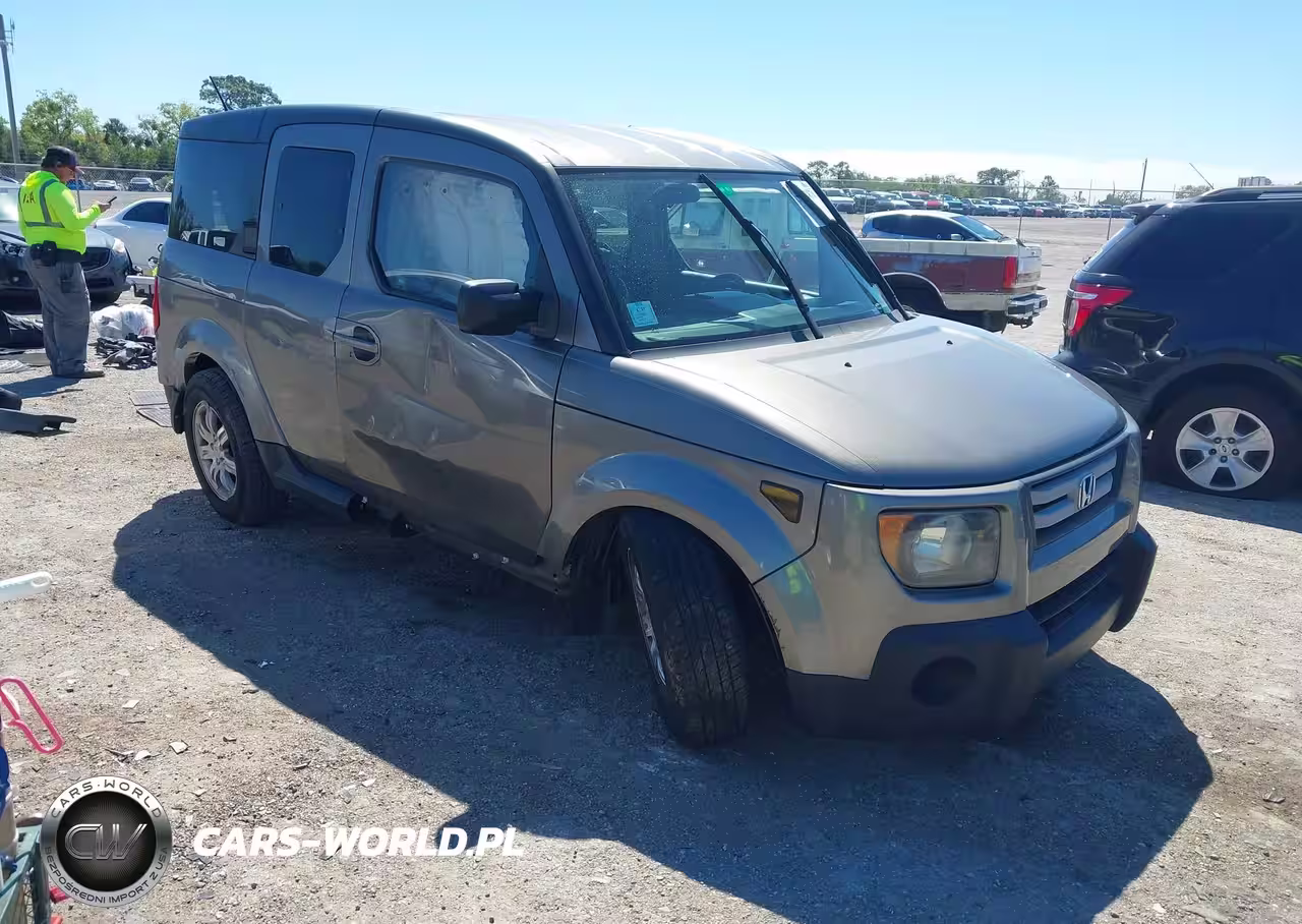 2008 Honda Element Ex