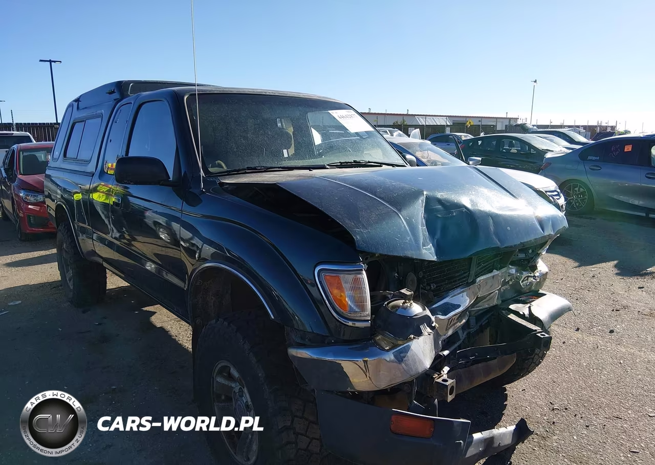 1995 Toyota Tacoma Xtracab