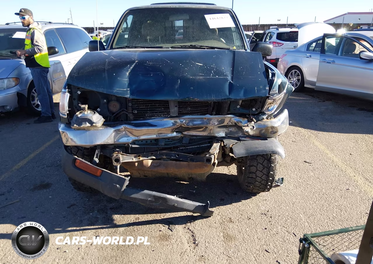 1995 Toyota Tacoma Xtracab VIN:4TAVN73F3SZ052474 - 6