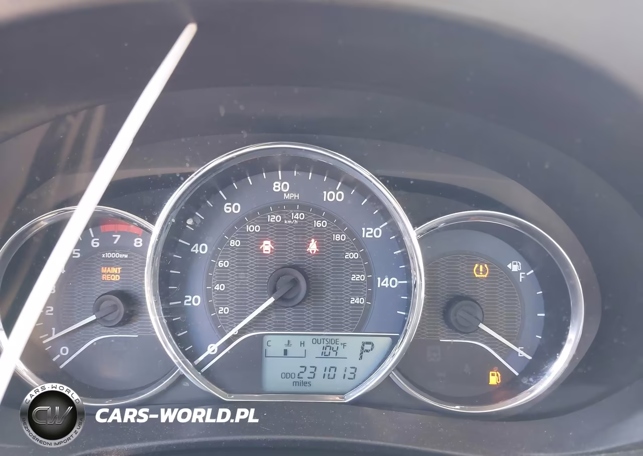 2014 Toyota Corolla Le VIN:5YFBURHE9EP065976 - 7