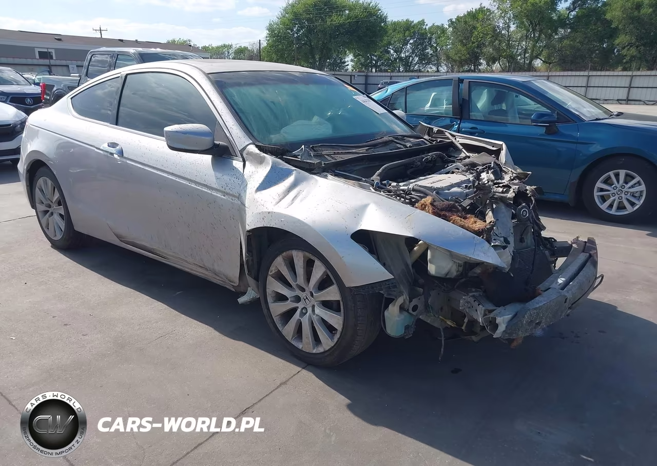 2008 Honda Accord 3.5 Ex-L