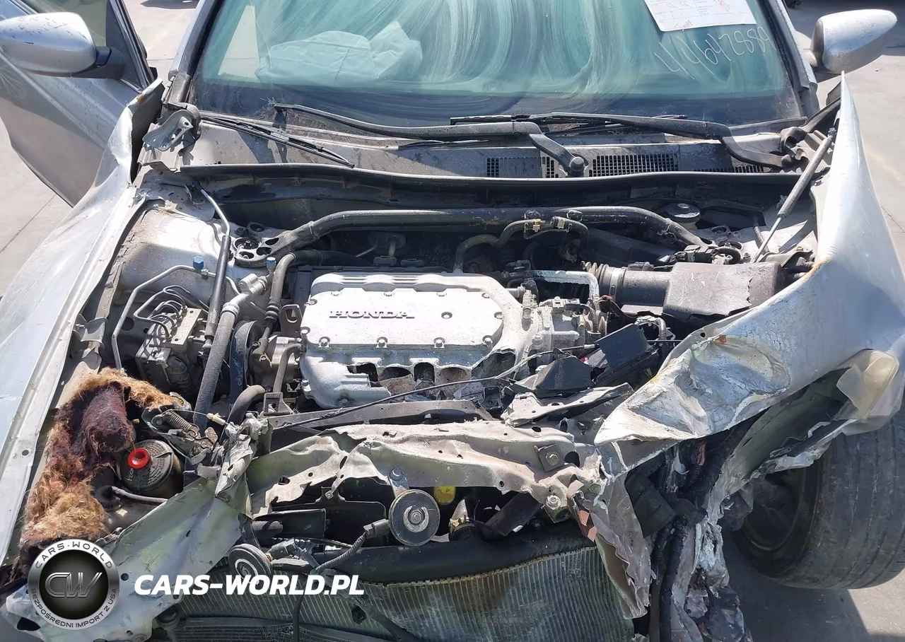 2008 Honda Accord 3.5 Ex-L VIN:1HGCS228X8A000312 - 10