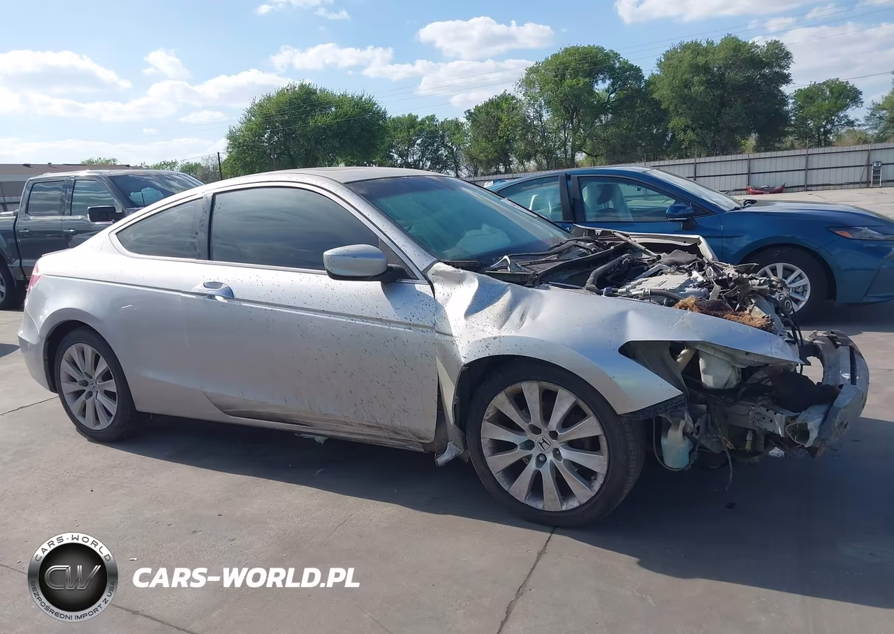 2008 Honda Accord 3.5 Ex-L VIN:1HGCS228X8A000312 - 14