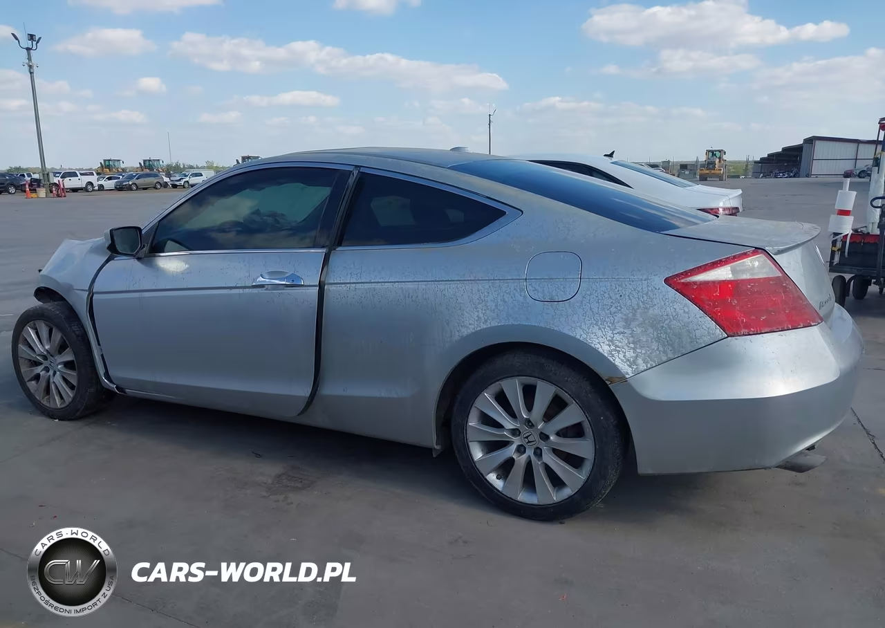 2008 Honda Accord 3.5 Ex-L VIN:1HGCS228X8A000312 - 15