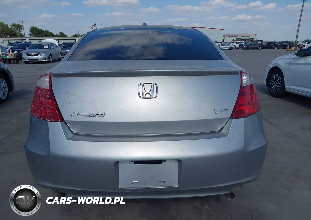 2008 Honda Accord 3.5 Ex-L VIN:1HGCS228X8A000312 - 17