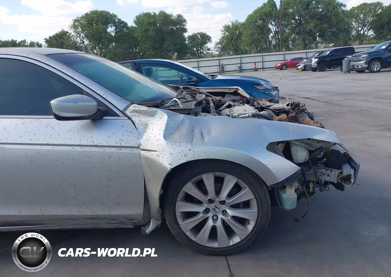 2008 Honda Accord 3.5 Ex-L VIN:1HGCS228X8A000312 - 18