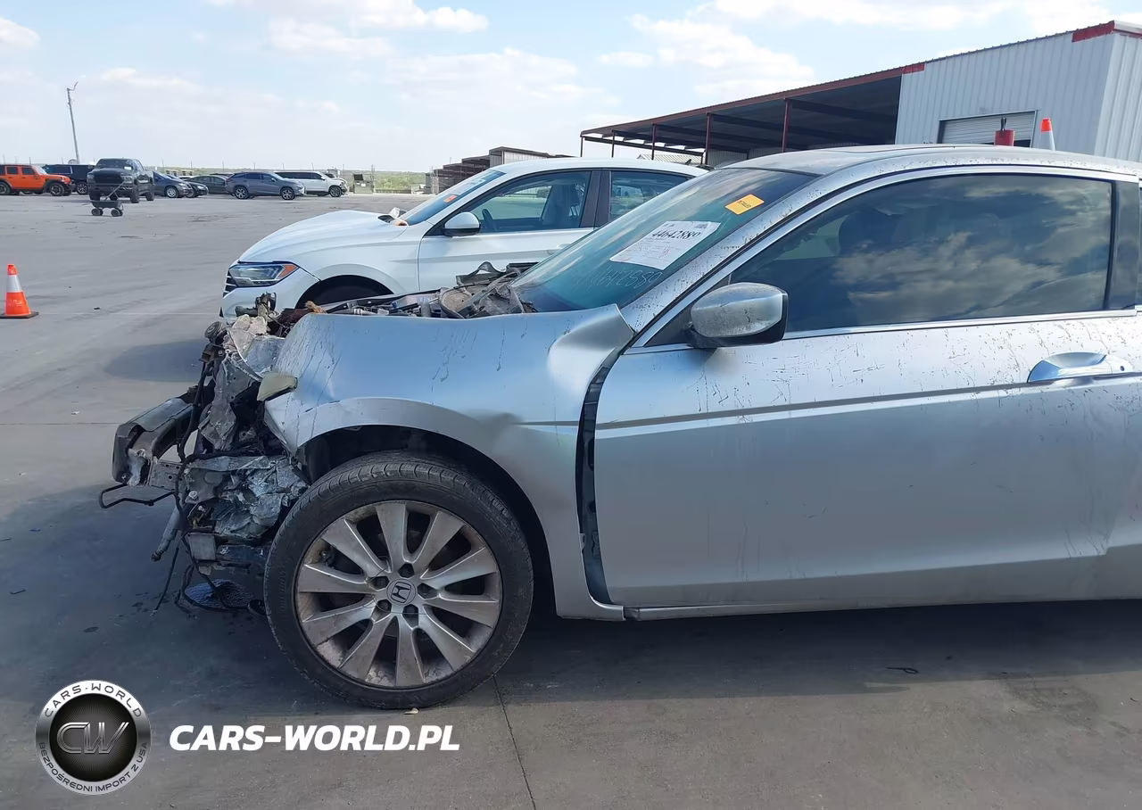 2008 Honda Accord 3.5 Ex-L VIN:1HGCS228X8A000312 - 19