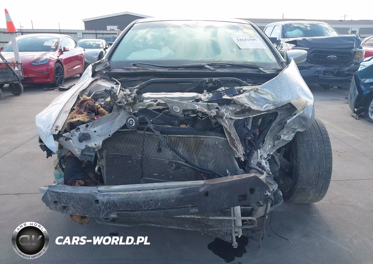 2008 Honda Accord 3.5 Ex-L VIN:1HGCS228X8A000312 - 6
