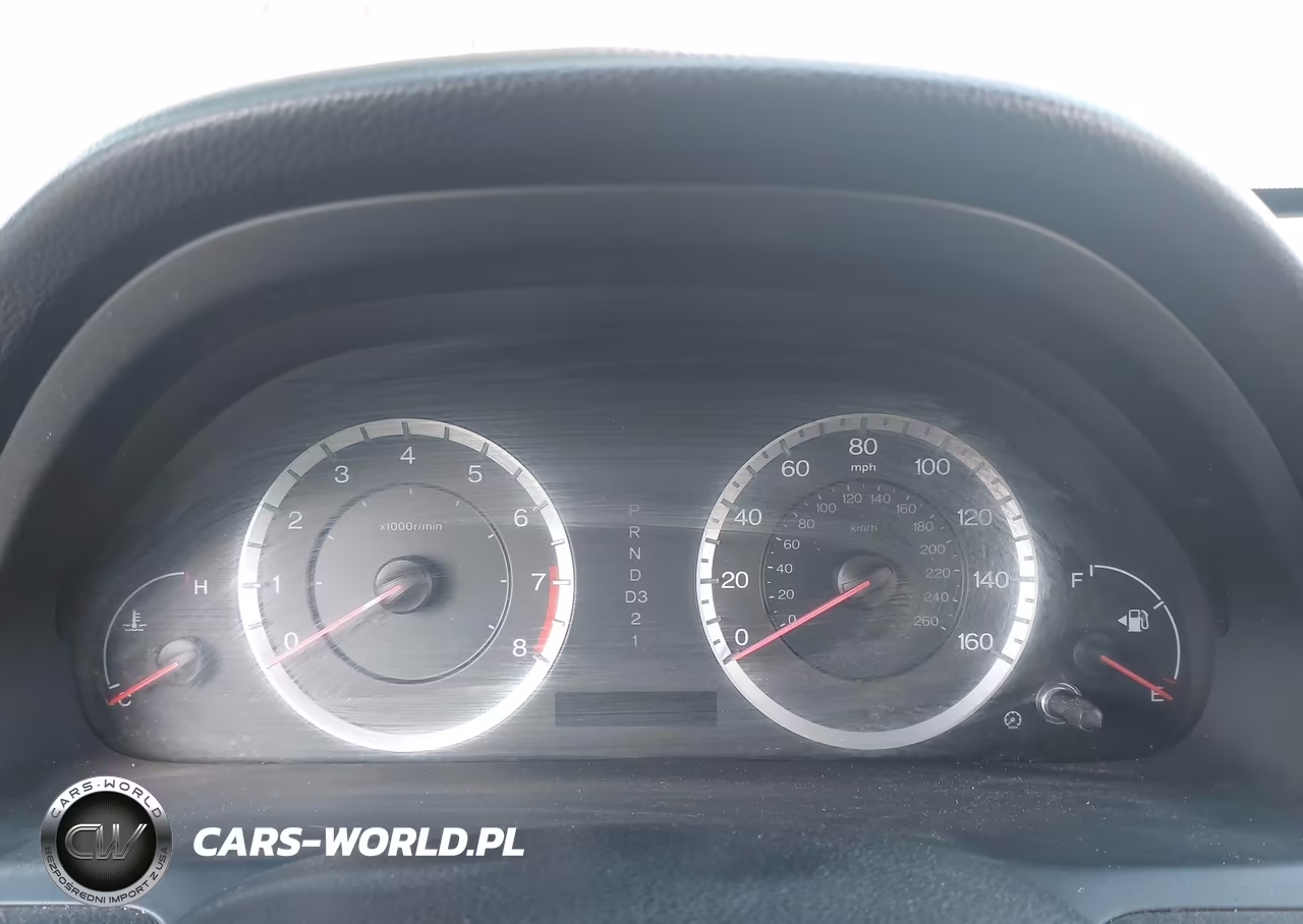 2008 Honda Accord 3.5 Ex-L VIN:1HGCS228X8A000312 - 7