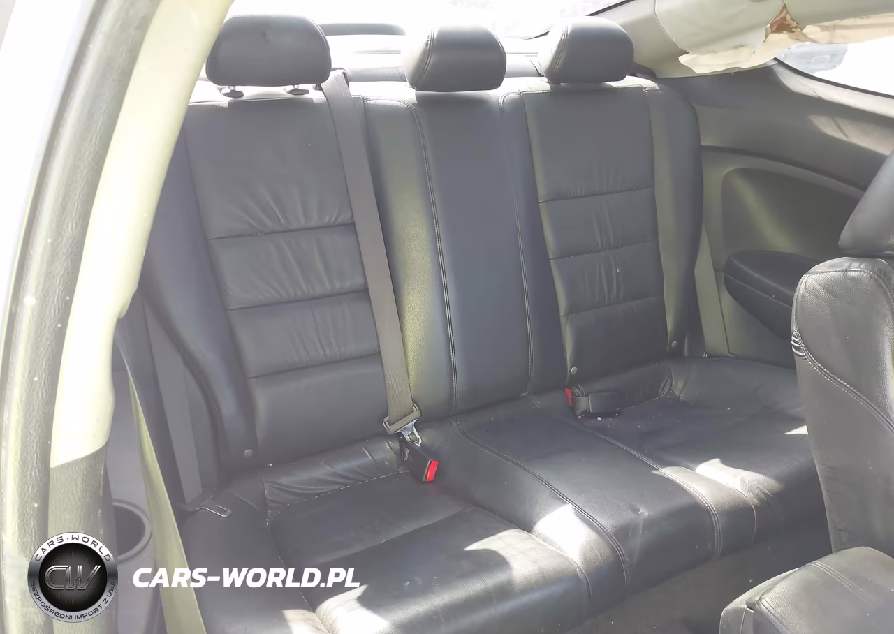 2008 Honda Accord 3.5 Ex-L VIN:1HGCS228X8A000312 - 8