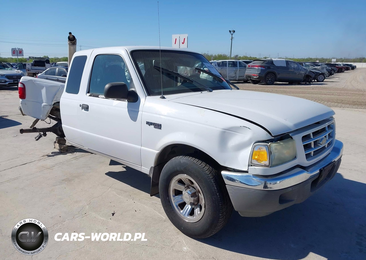 2003 Ford Ranger Xlt