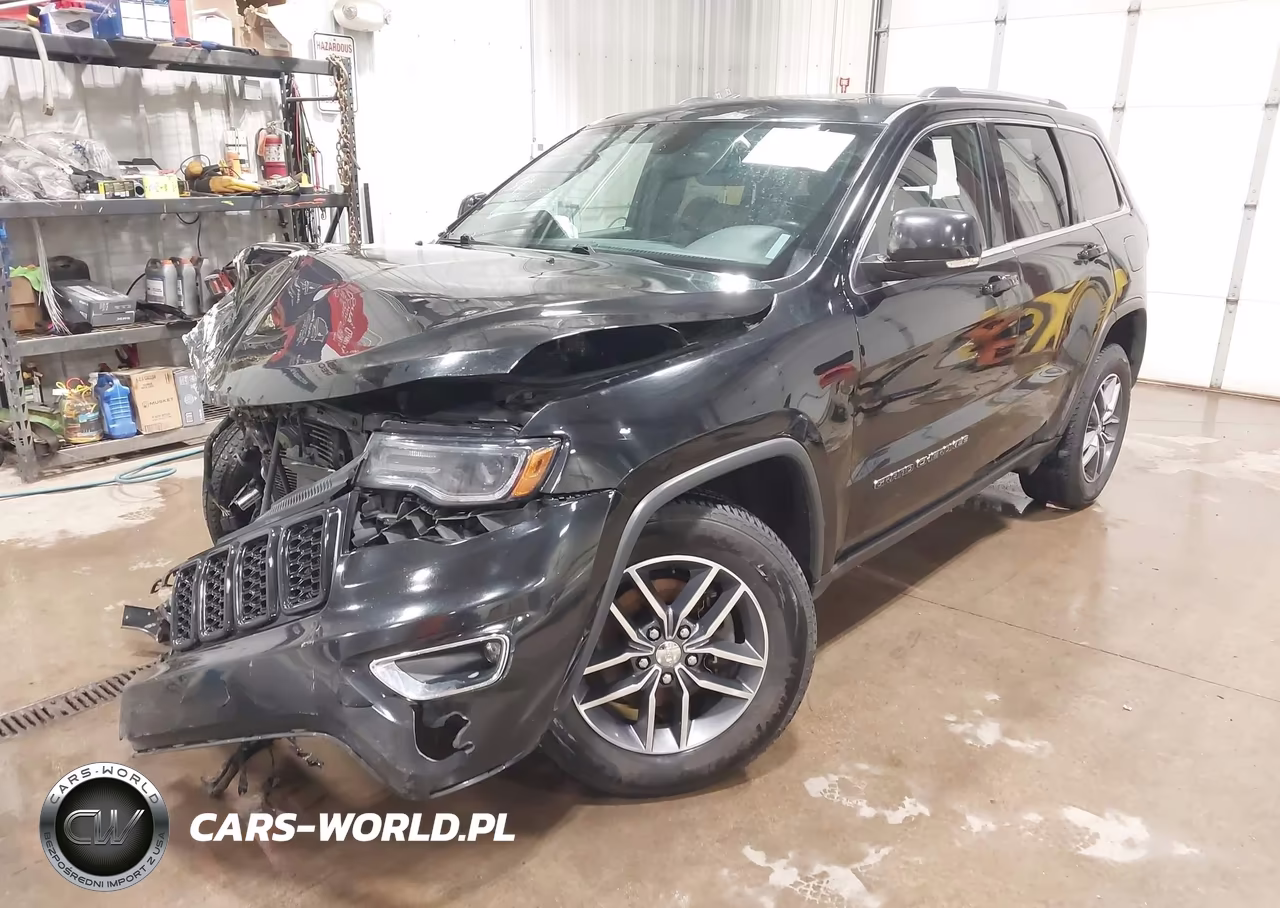 2017 Jeep Grand Cherokee Limited 4X4 VIN:1C4RJFBGXHC764630 - 2