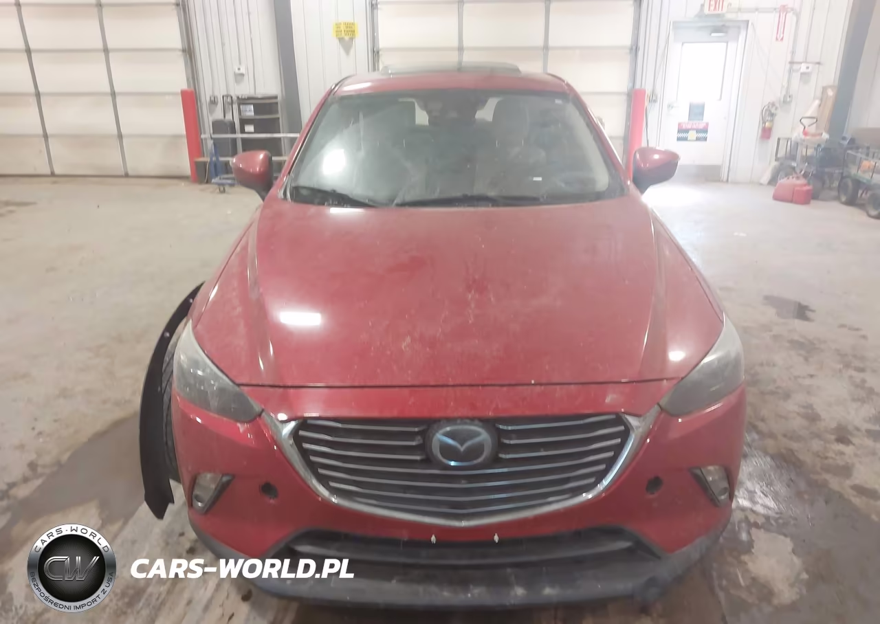 2016 Mazda Cx-3 Grand Touring VIN:JM1DKBD74G0126502 - 12