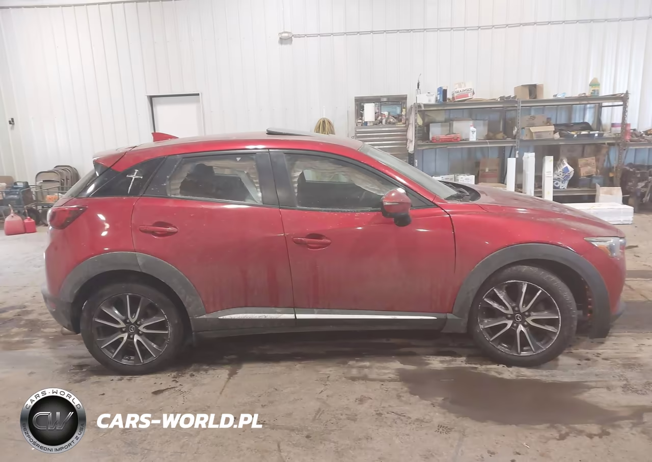 2016 Mazda Cx-3 Grand Touring VIN:JM1DKBD74G0126502 - 13