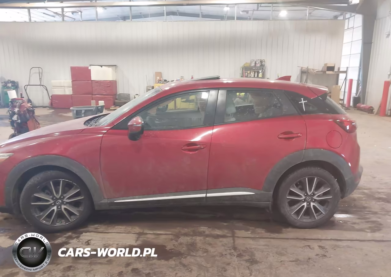 2016 Mazda Cx-3 Grand Touring VIN:JM1DKBD74G0126502 - 14