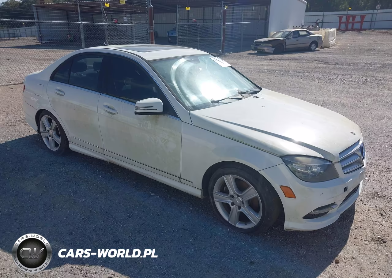 2011 Mercedes-Benz C 300 Sport 4Matic