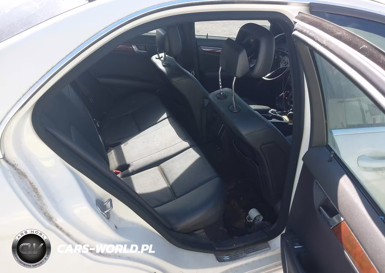 2011 Mercedes-Benz C 300 Sport 4Matic VIN:WDDGF8BB3BR176930 - 8