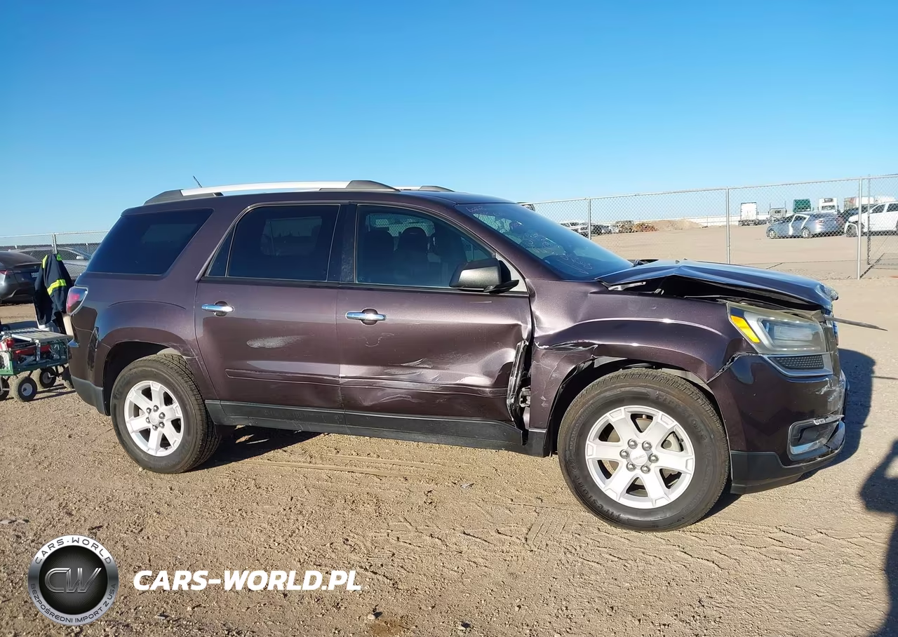 2015 GMC Acadia Sle-2 VIN:1GKKRPKD6FJ385143 - 13