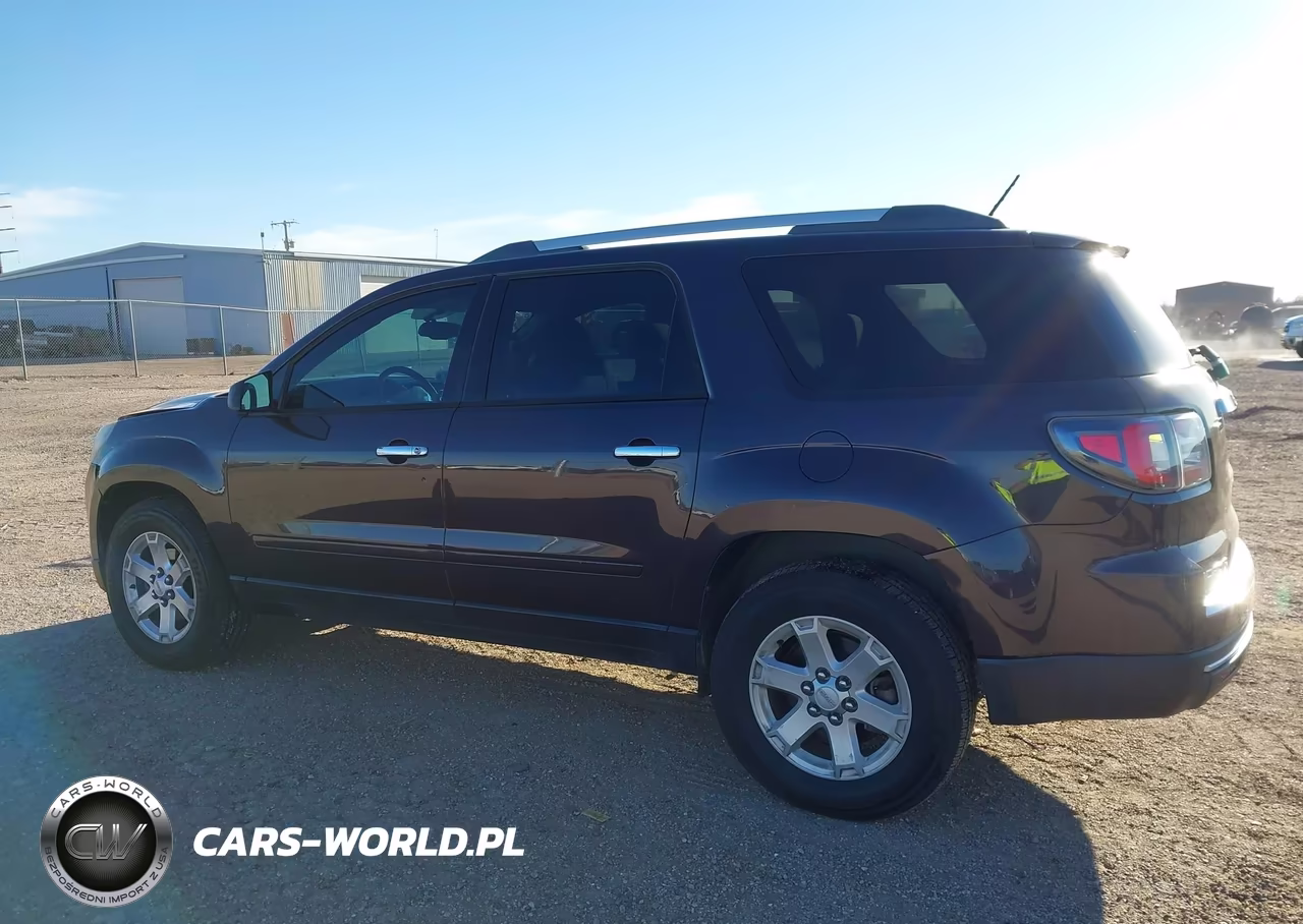 2015 GMC Acadia Sle-2 VIN:1GKKRPKD6FJ385143 - 14