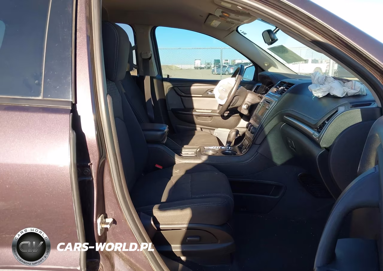 2015 GMC Acadia Sle-2 VIN:1GKKRPKD6FJ385143 - 5