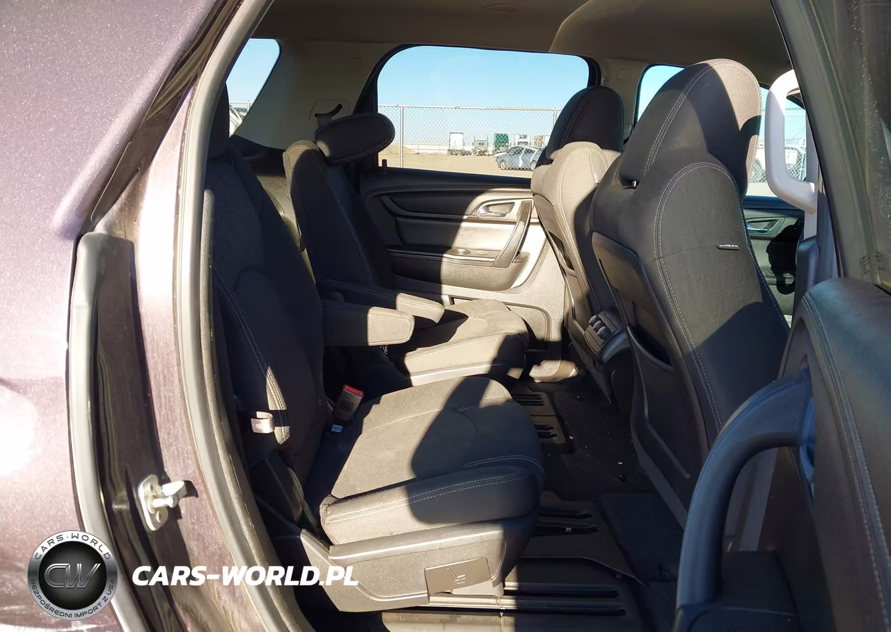 2015 GMC Acadia Sle-2 VIN:1GKKRPKD6FJ385143 - 8